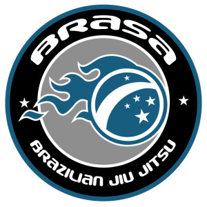 Brasa Circle Logo